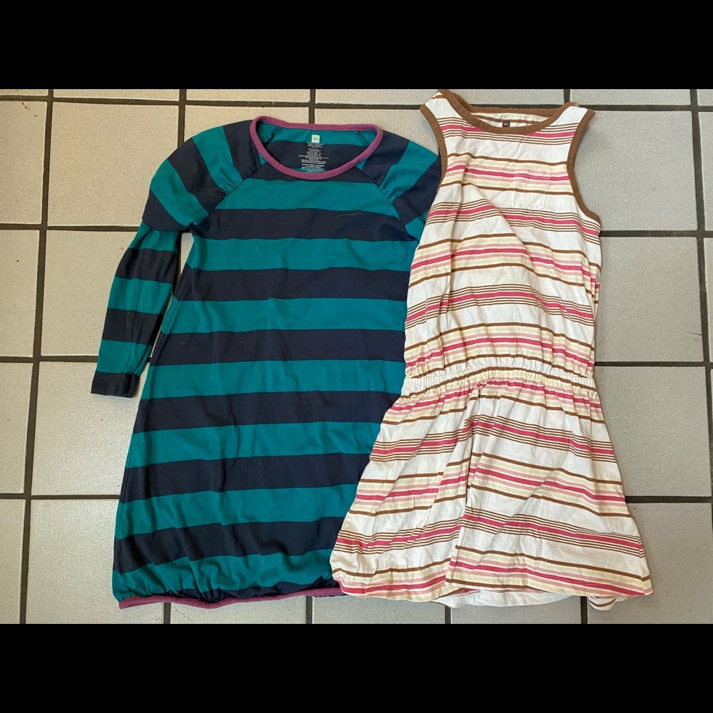 Two size 10 Tea Collection Dresses